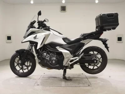 Honda NC750XD-3  с аукциона в Японии