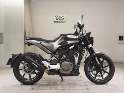 Other HUSQUARNA SUBARU TOPIREN250  с аукциона в Японии