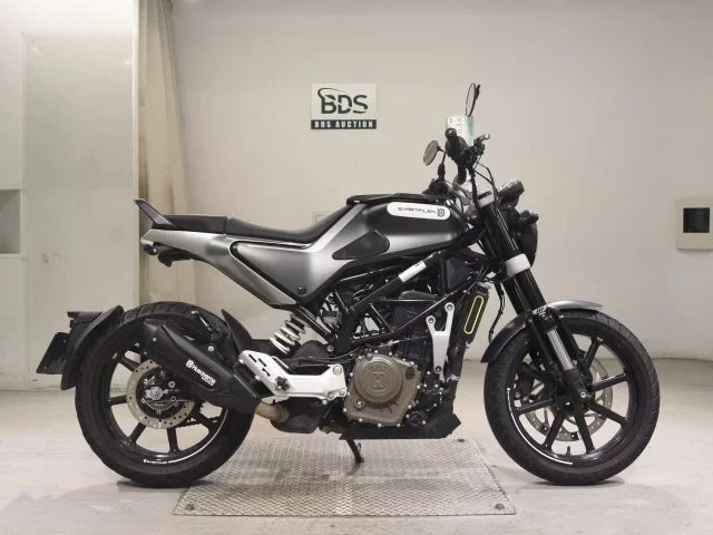 Other HUSQUARNA SUBARU TOPIREN250 лот № 7563 оценка 4  с аукциона в Японии