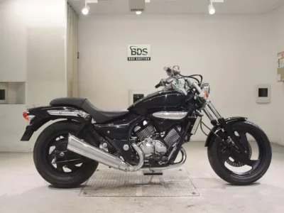Kawasaki ELIMINATOR 250V  с аукциона в Японии
