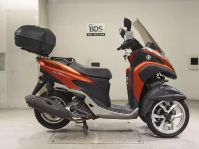 Yamaha TORI CITY125