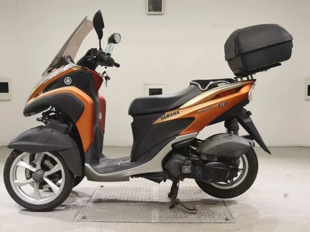 Yamaha TORI CITY125