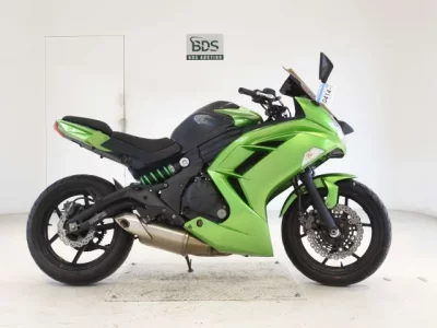 Kawasaki NINJA650 2016