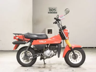Suzuki WOLF