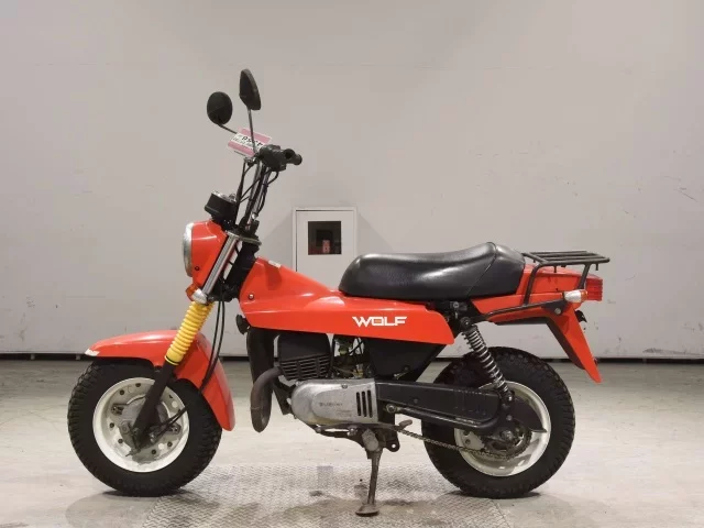 Suzuki WOLF