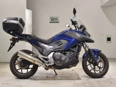 Honda NC750XA  с аукциона в Японии