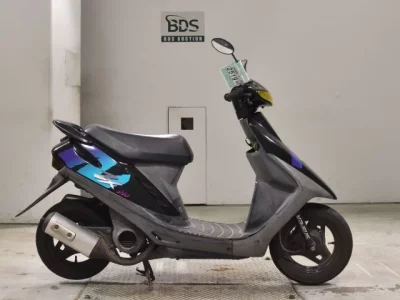 Honda DIO ZX