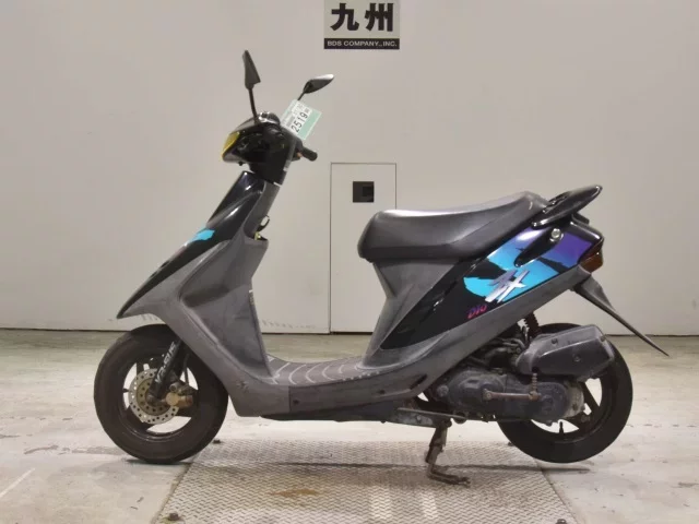 Honda DIO ZX