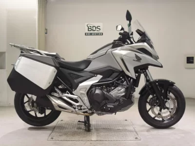 Honda NC750XD-3  с аукциона в Японии