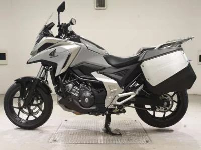 Honda NC750XD-3  с аукциона в Японии