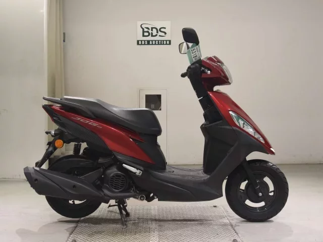 Yamaha JOG125