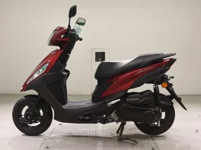 Yamaha JOG125