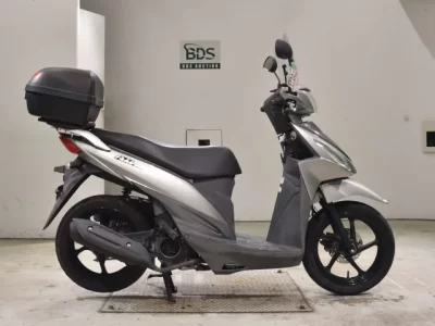 Suzuki ADDRESS110-2