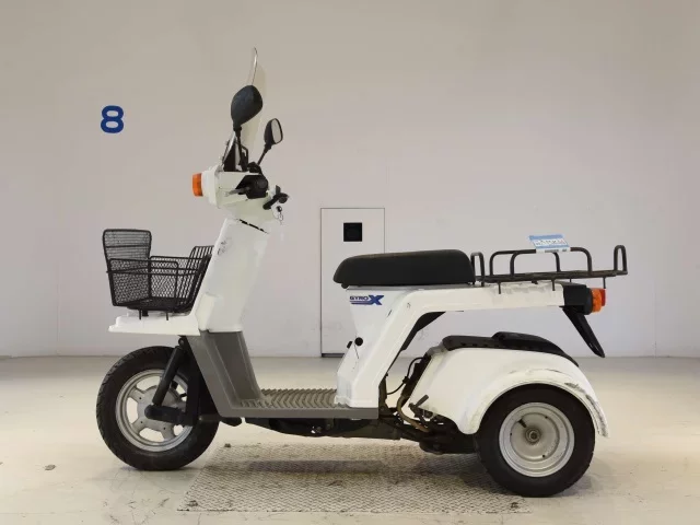 Honda GYROX-2
