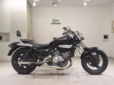 Kawasaki ELIMINATOR 250V  с аукциона в Японии