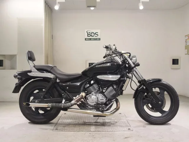 Kawasaki ELIMINATOR 250V лот № 5173 оценка 4  с аукциона в Японии