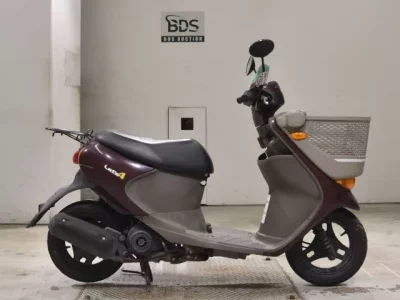 Suzuki LET S4