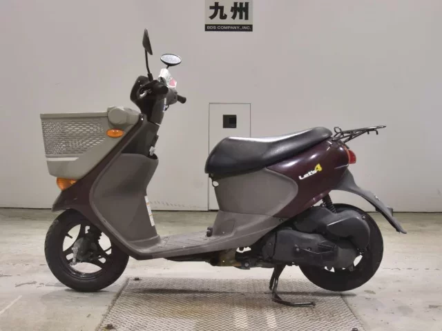 Suzuki LET S4