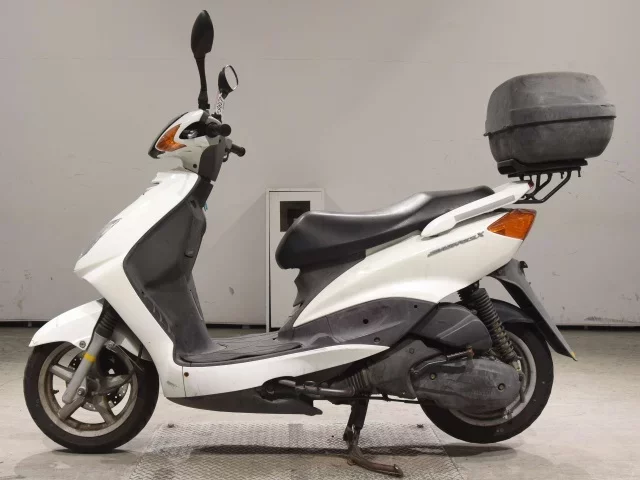 Yamaha CYGNUS125X