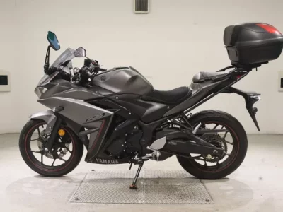 Yamaha YZF-R3  с аукциона в Японии