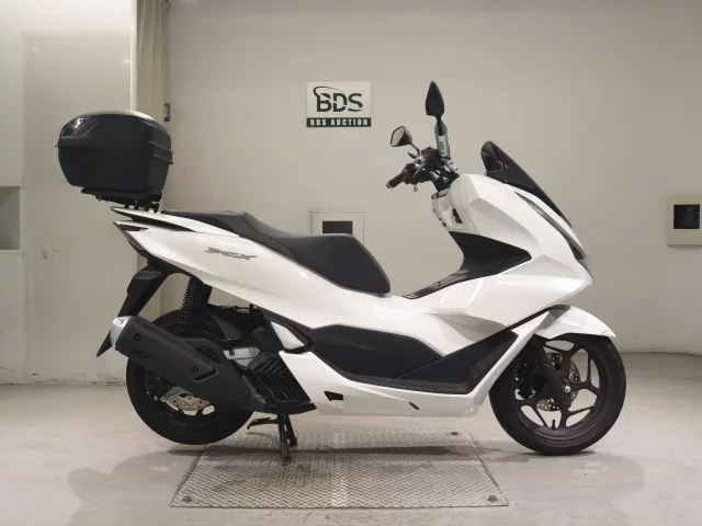 Honda PCX125-4