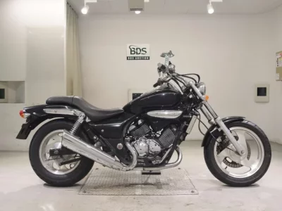 Kawasaki ELIMINATOR 250V  с аукциона в Японии