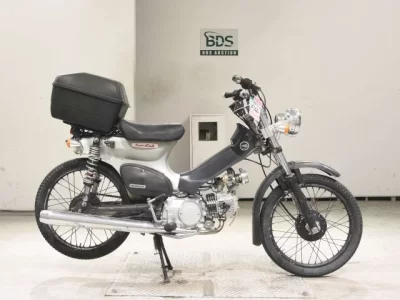 Honda C50