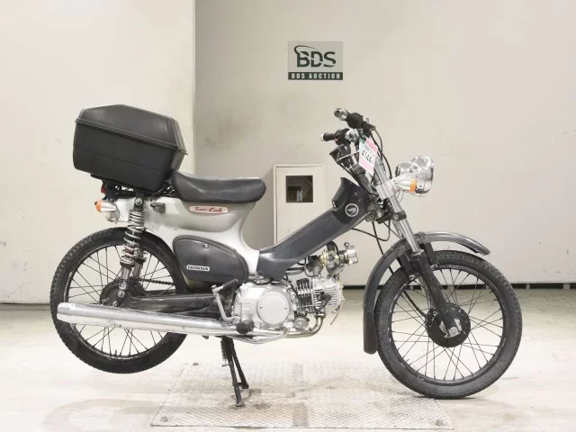 Honda C50