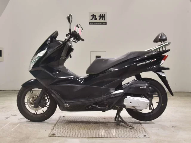 Honda PCX150-2