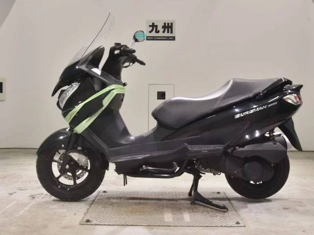 Suzuki BURGMAN200