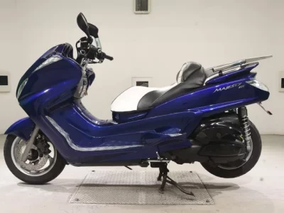 Yamaha MAJESTY 400  с аукциона в Японии