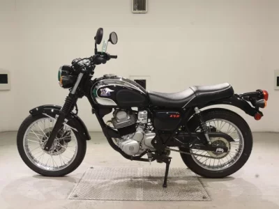 Kawasaki MEGURO S1  с аукциона в Японии