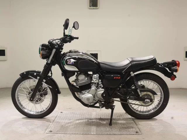 Kawasaki MEGURO S1
