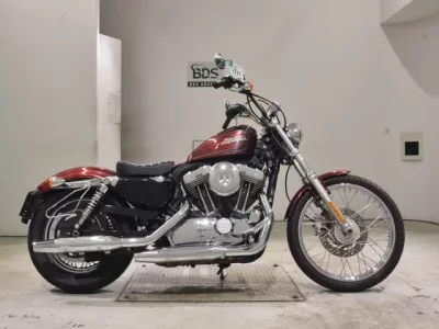 Harley-Davidson HARLEY XL1200V  с аукциона в Японии