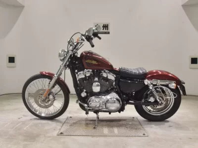 Harley-Davidson HARLEY XL1200V  с аукциона в Японии