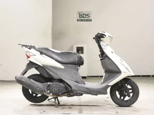 Suzuki ADDRESS V125