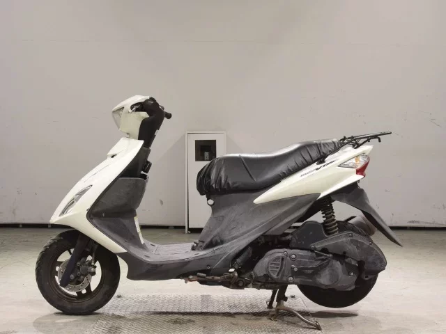 Suzuki ADDRESS V125