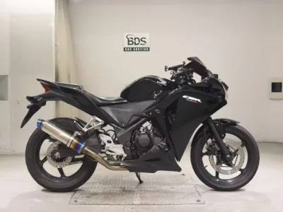 Honda CBR250R  с аукциона в Японии
