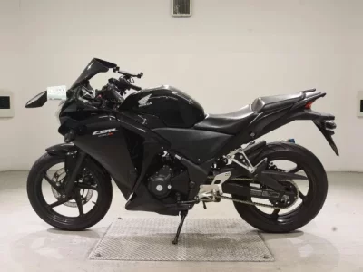 Honda CBR250R  с аукциона в Японии
