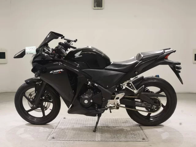 Honda CBR250R