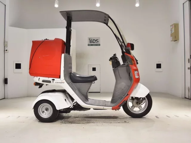 Honda GYRO CANOPY-2