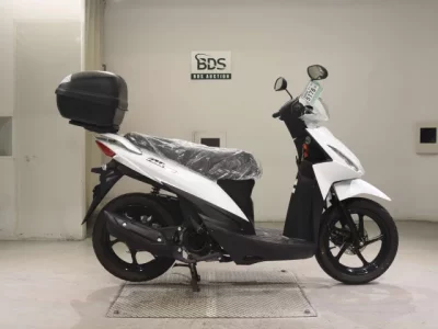 Suzuki ADDRESS110-2