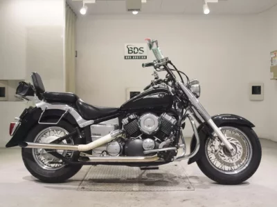 Yamaha DRAGSTAR400 CLASSIC