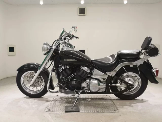 Yamaha DRAGSTAR400 CLASSIC