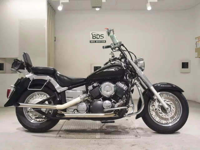 Yamaha DRAGSTAR400 CLASSIC
