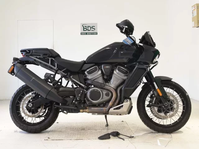 Harley-Davidson HARLEY PAN AMERICA 1250S