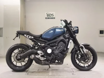 Yamaha XSR900  с аукциона в Японии