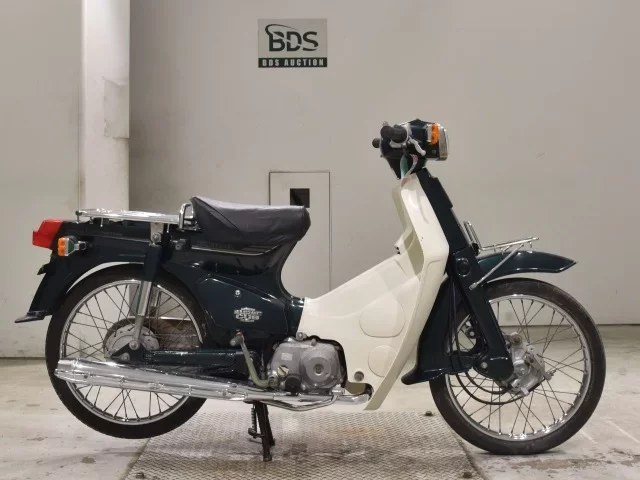 Honda C50-E