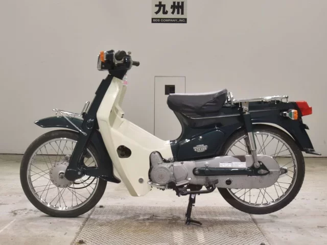 Honda C50-E