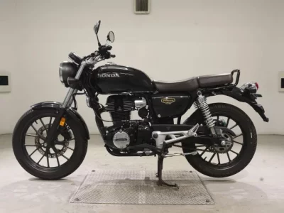 Honda ASH NESUCB350  с аукциона в Японии